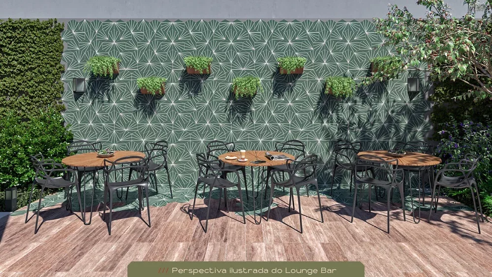 paisagismo comercial