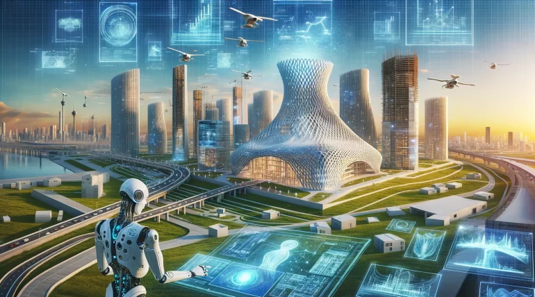 inteligência artificial na arquitetura