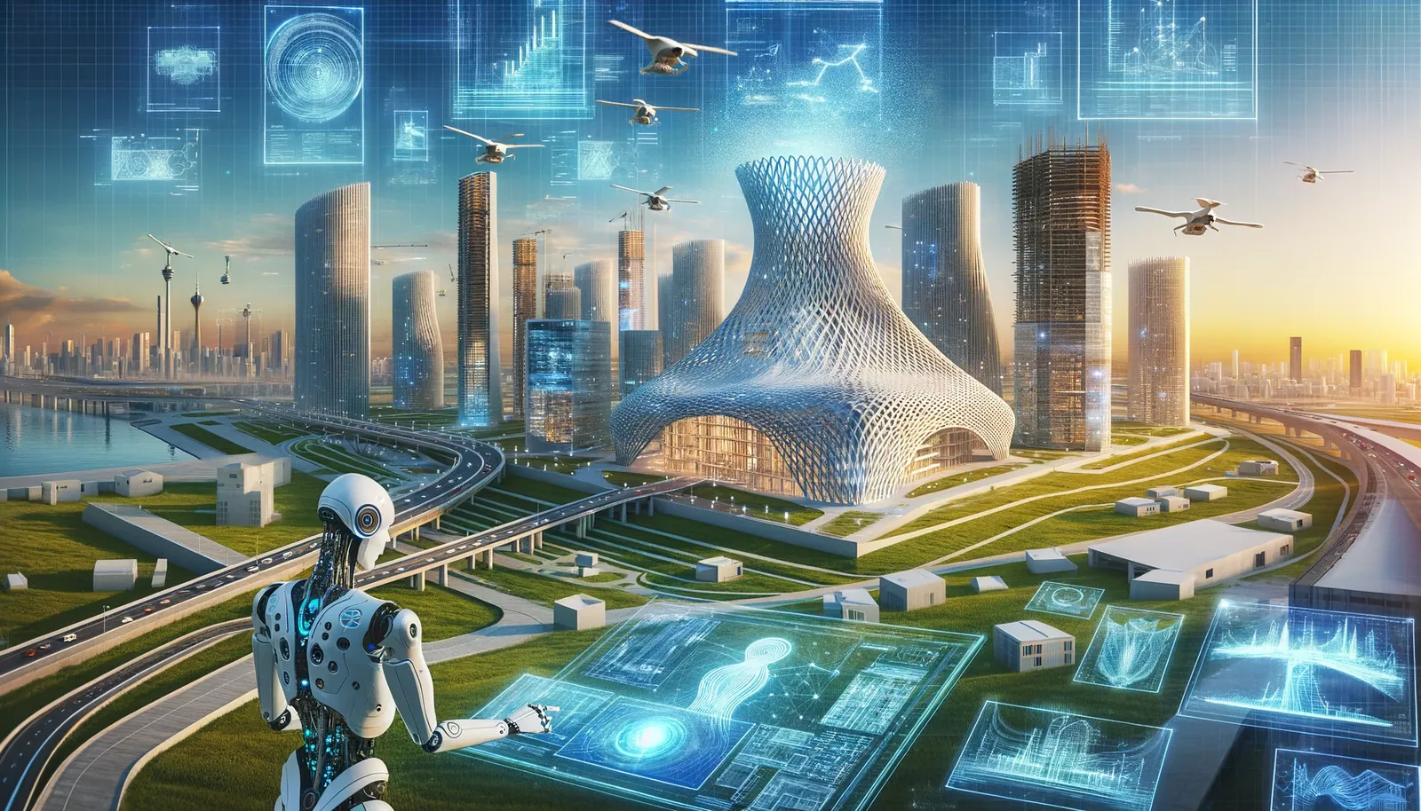 inteligência artificial na arquitetura