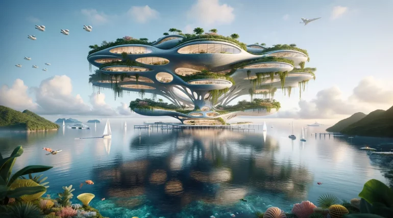 seasteading